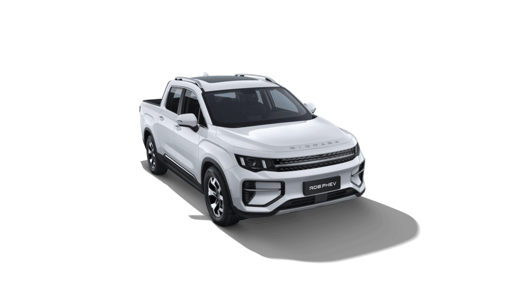 RIDDARA RD6 PRO 4WD PHEV 2026