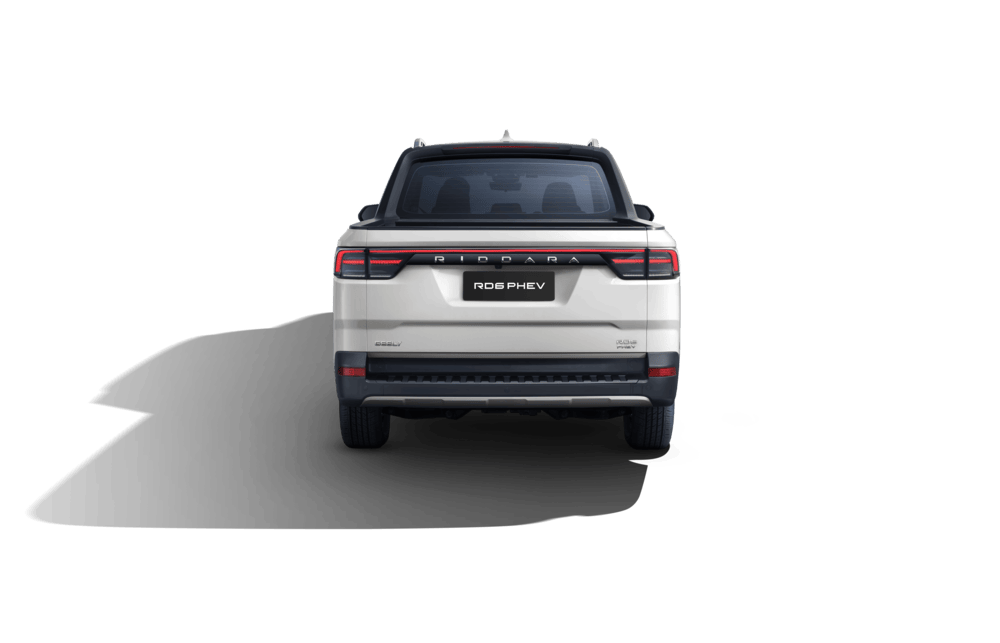 RIDDARA RD6 PRO 4WD PHEV 2026