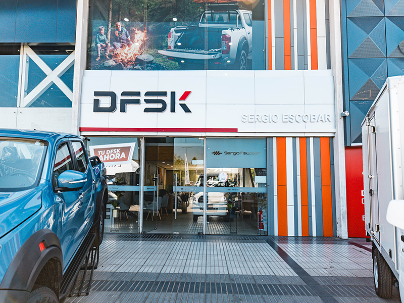 DFSK