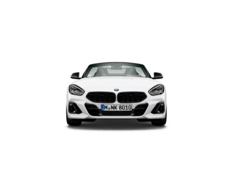 BMW Z4 M40i 2026