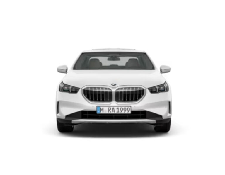 BMW BMW 520i Heritage 2026