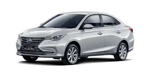 CHANGAN ALSVIN 2026