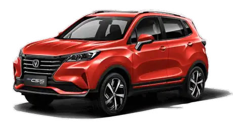 CHANGAN NEW CS15 2026