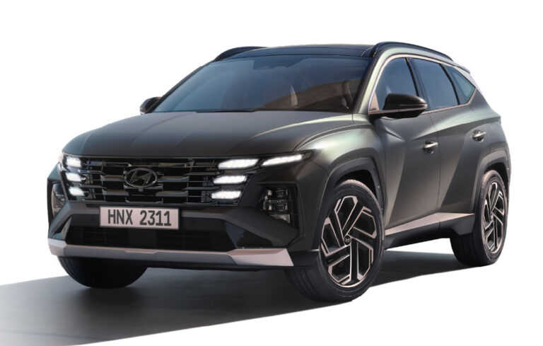 HYUNDAI NEW TUCSON HÍBRIDO 2026