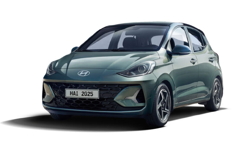 HYUNDAI New GRAND i-10 2026