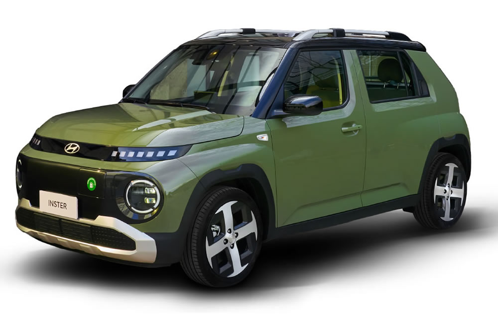 HYUNDAI All New INSTER 2026