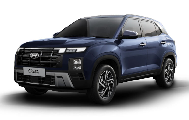 HYUNDAI New CRETA 2026