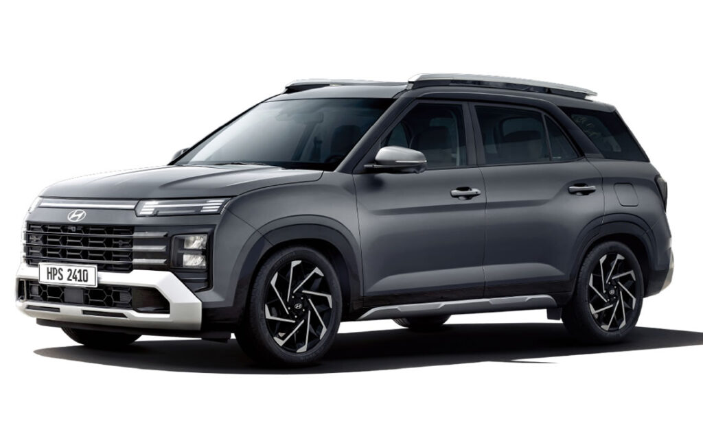 HYUNDAI The New CRETA Grand 2026