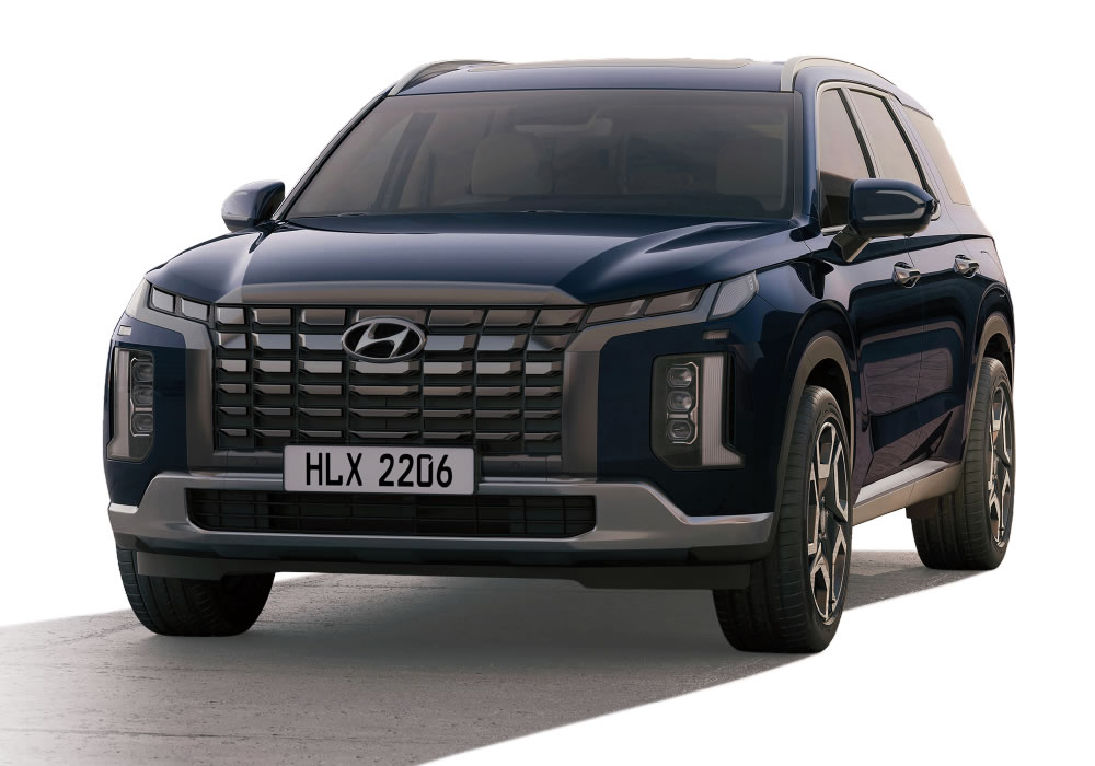 HYUNDAI New PALISADE 2026