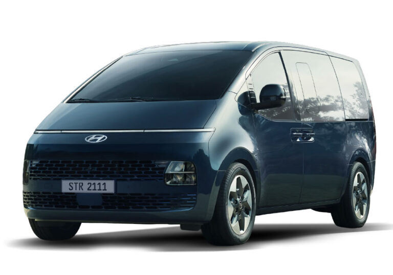 HYUNDAI STARIA 2026