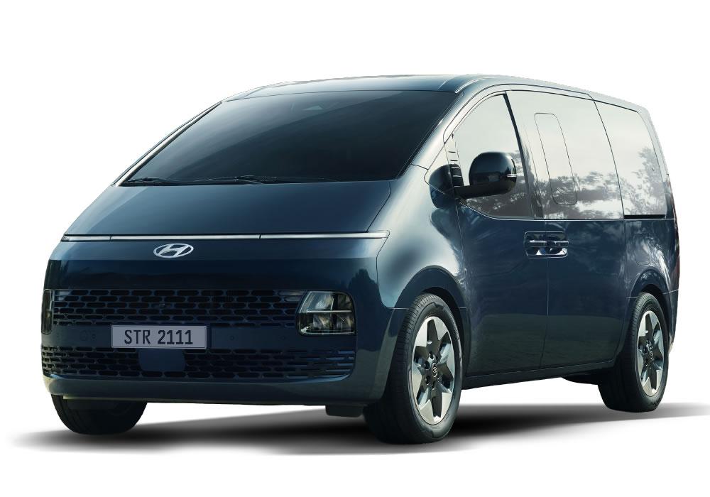 HYUNDAI STARIA 2026