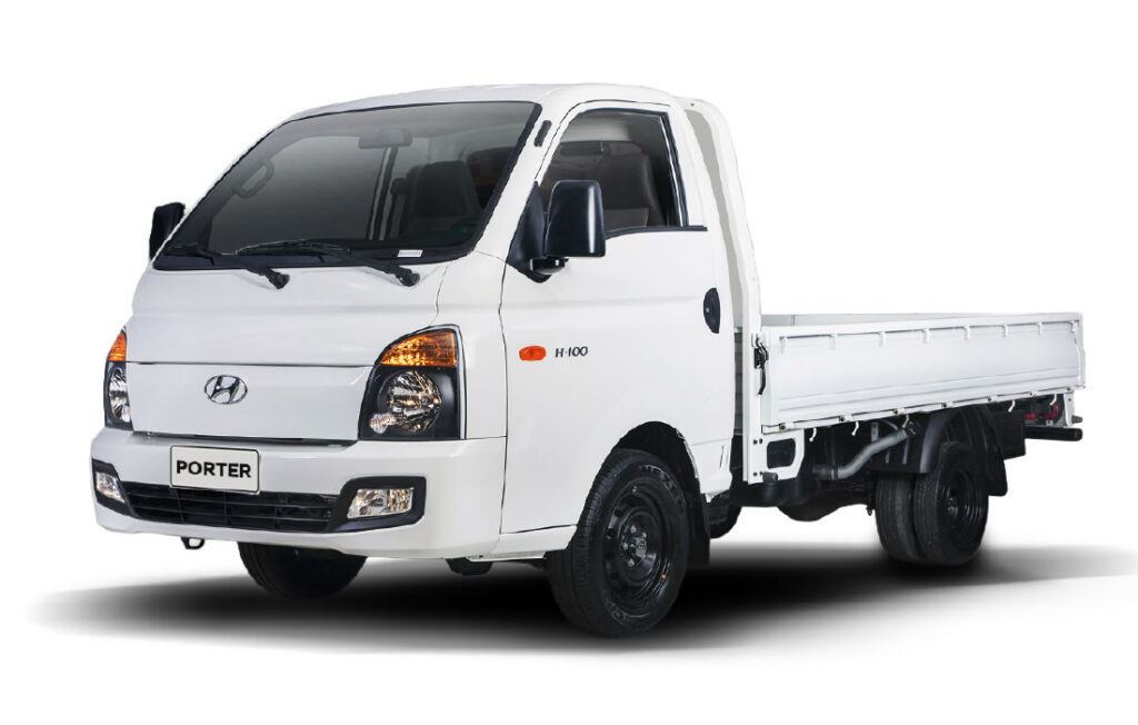HYUNDAI PORTER 2026