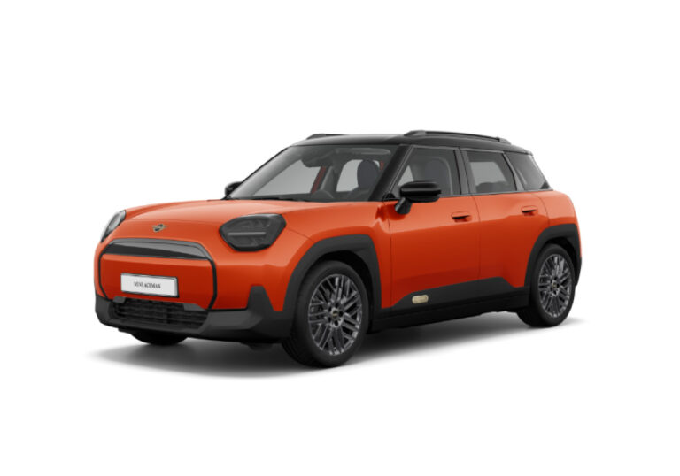 MINI Aceman E Classic 2026
