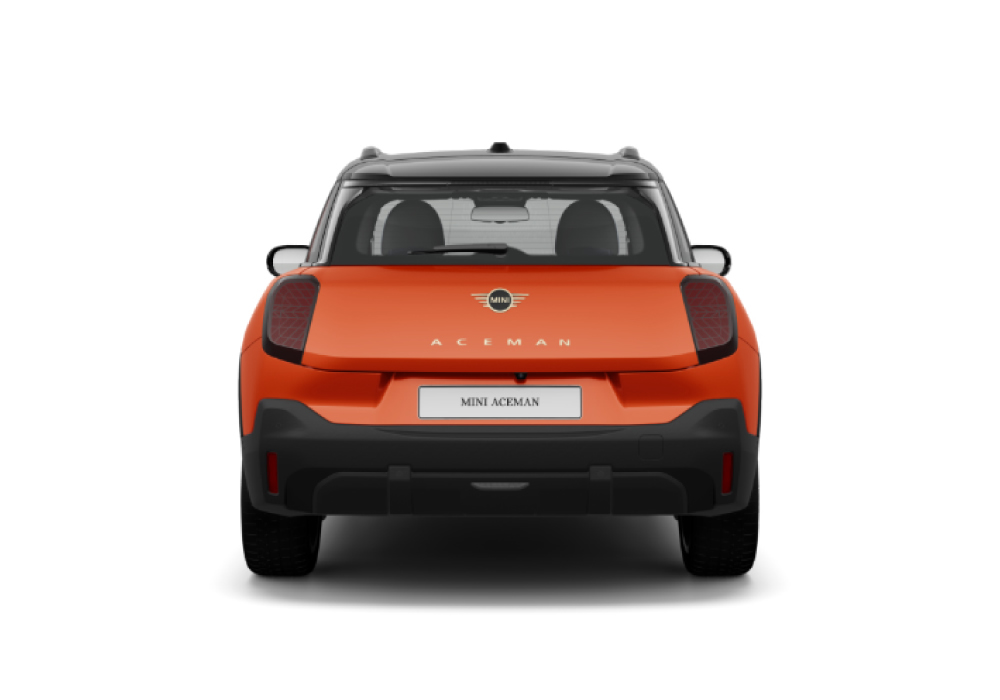 MINI Aceman E Classic 2026