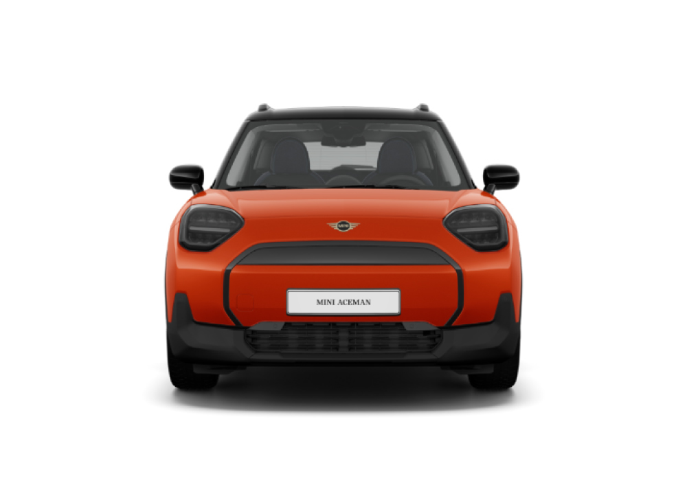 MINI Aceman E Classic 2026
