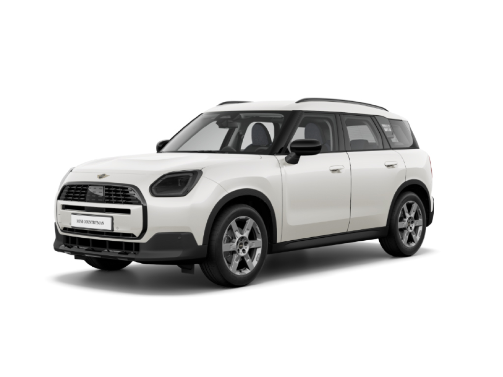 MINI Countryman C Classic 2026