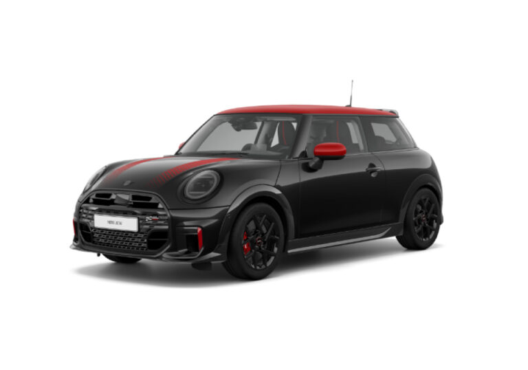 MINI JCW Spitfire 2026