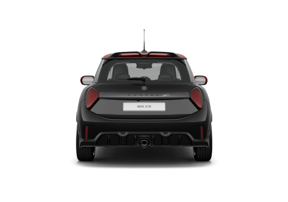 MINI JCW Spitfire 2026