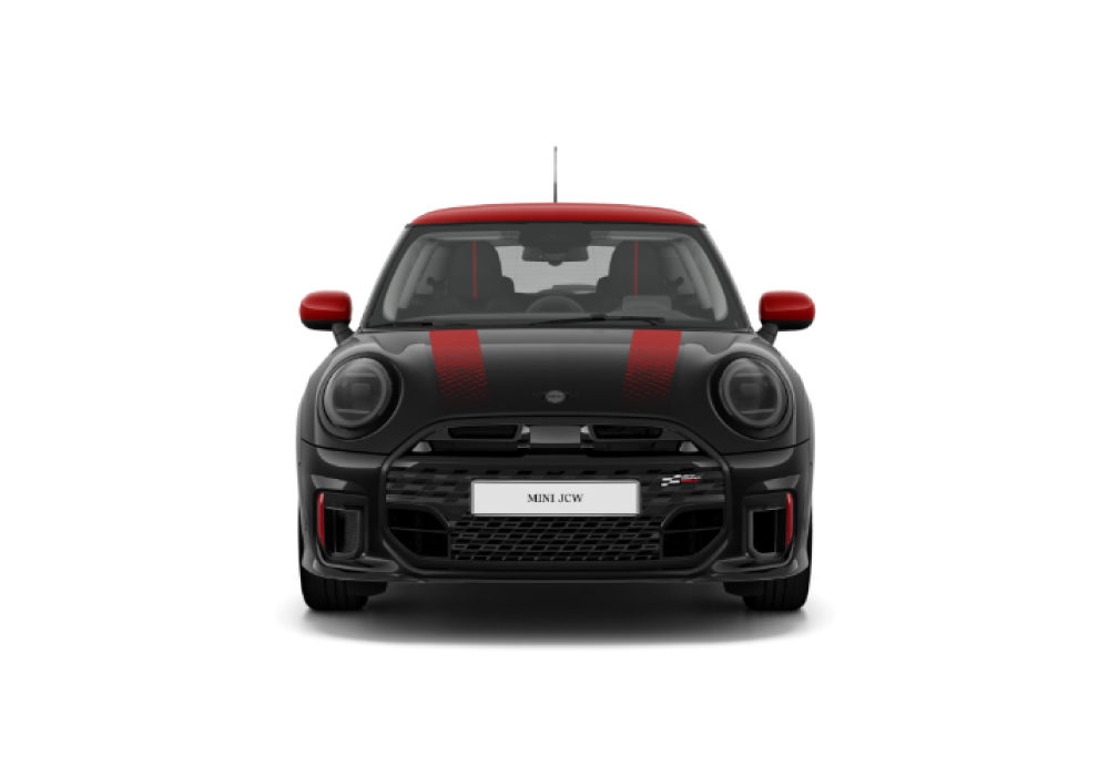 MINI JCW Spitfire 2026