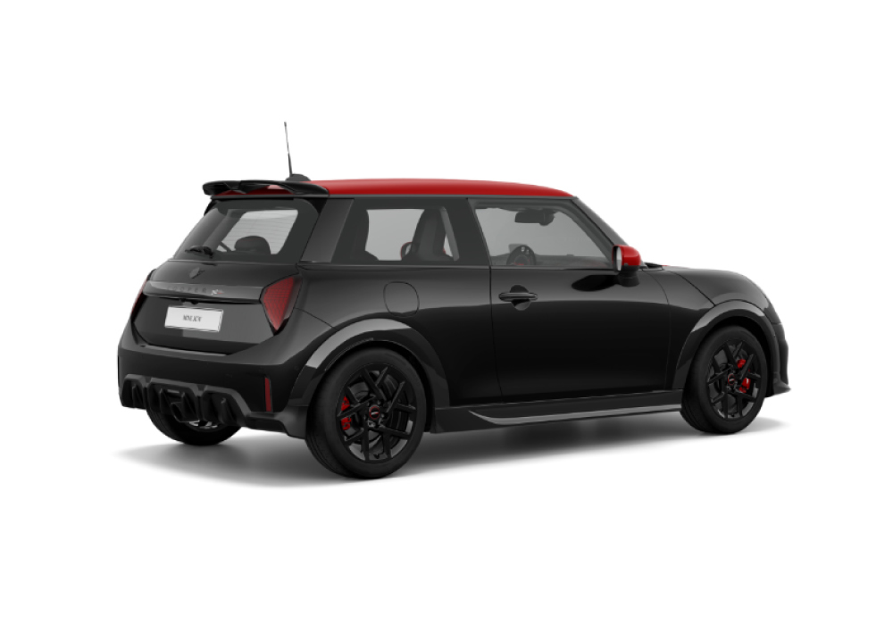 MINI JCW Spitfire 2026