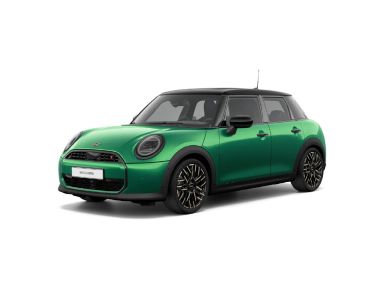 MINI Cooper S Favoured 2026
