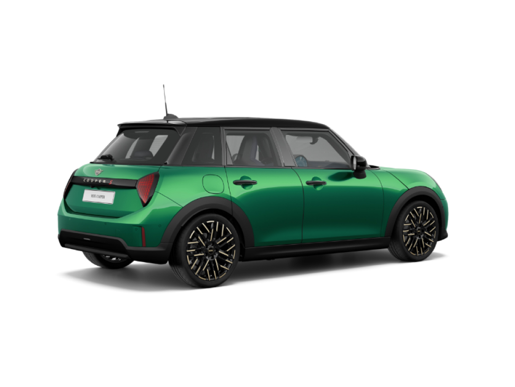 MINI Cooper S Favoured 2026