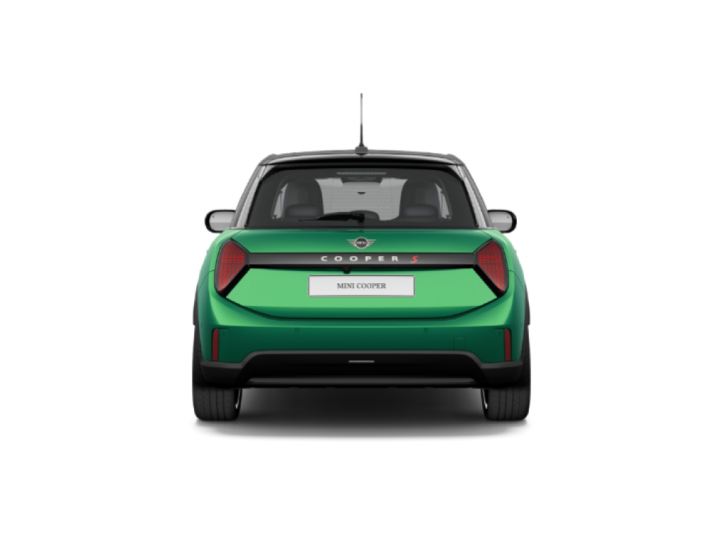 MINI Cooper S Favoured 2026