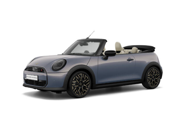 MINI Cabrio Cooper S Favoured 2026