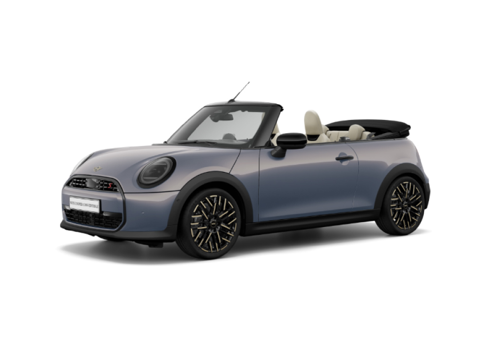 MINI Cabrio Cooper S Favoured 2026