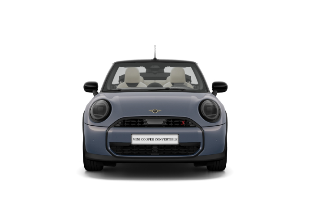 MINI Cabrio Cooper S Favoured 2026