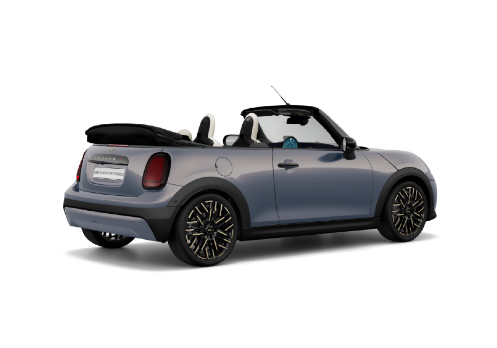 MINI Cabrio Cooper S Favoured 2026