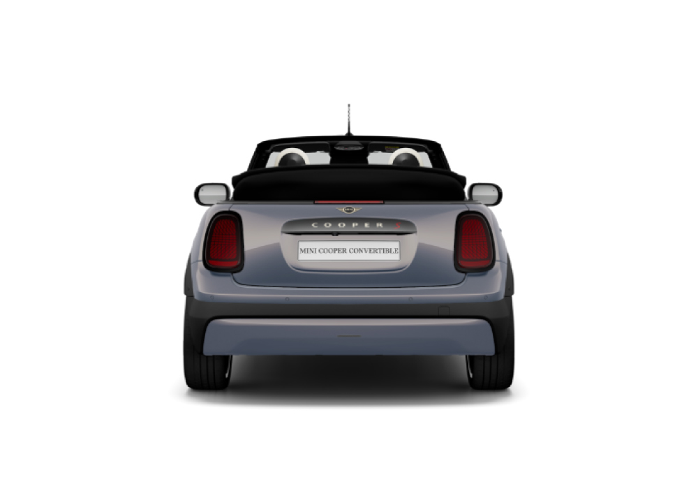MINI Cabrio Cooper S Favoured 2026