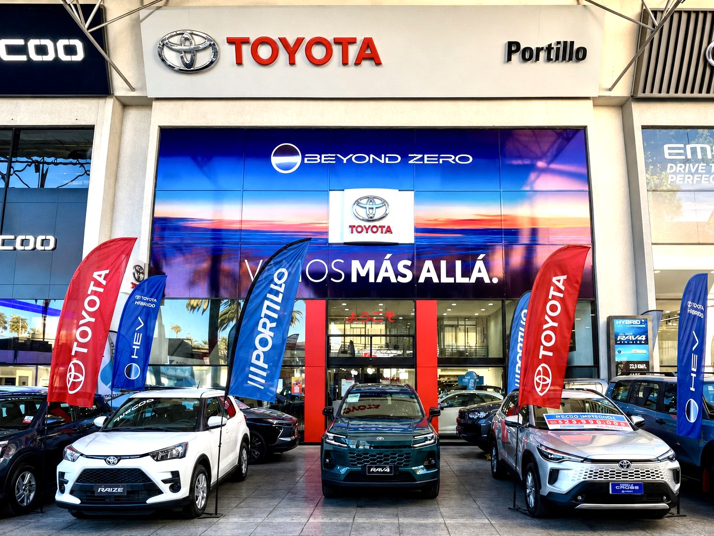 TOYOTA