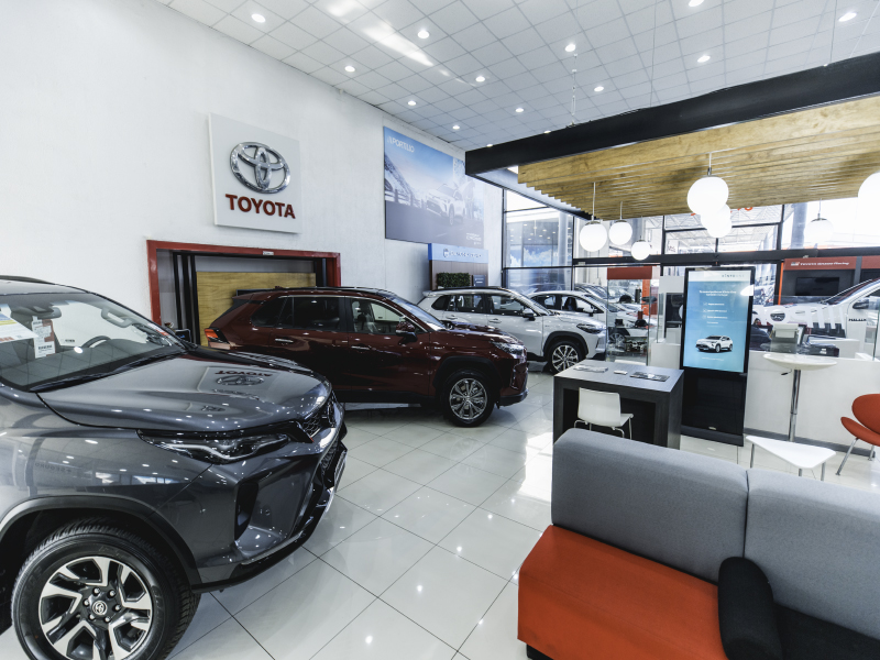 TOYOTA