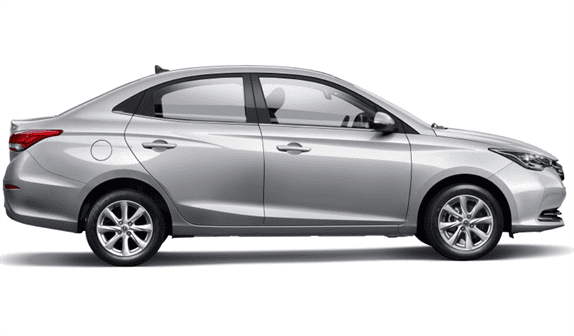 CHANGAN ALSVIN 2026