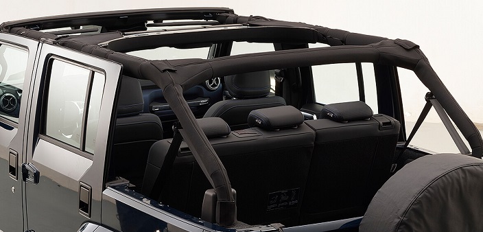 BAIC BJ40 2026