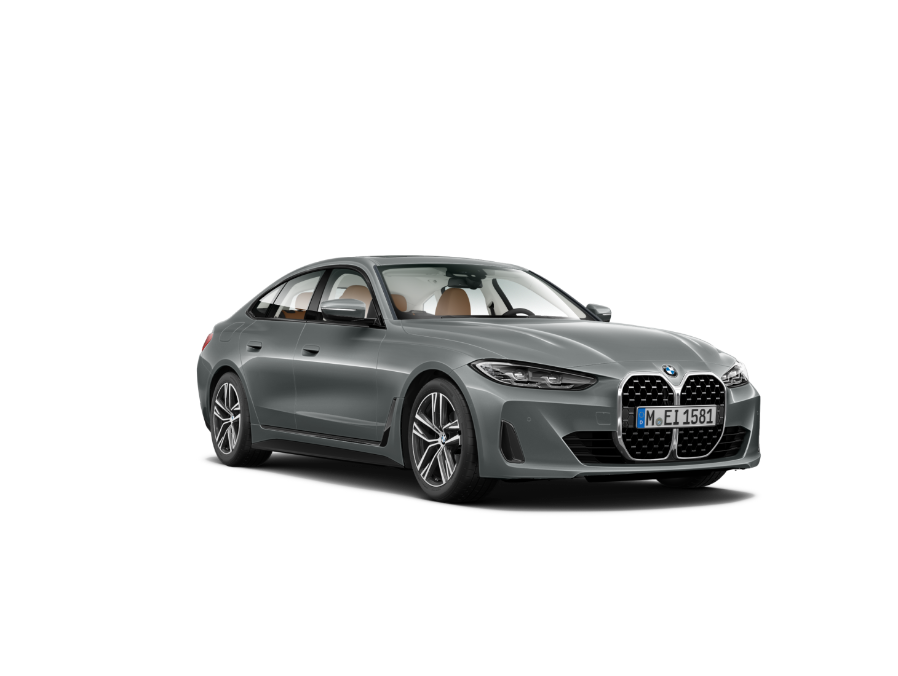 BMW 420i GC Dynamic 2026