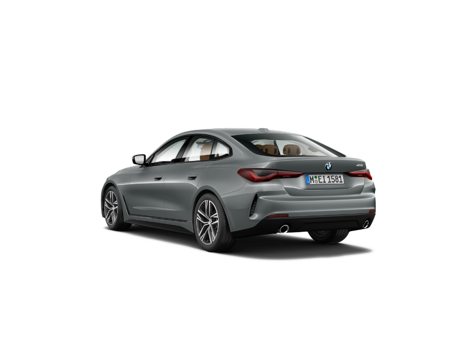 BMW 420i GC Dynamic 2026