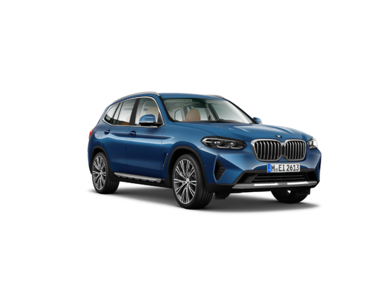 BMW X3 20 Dynamic 2026