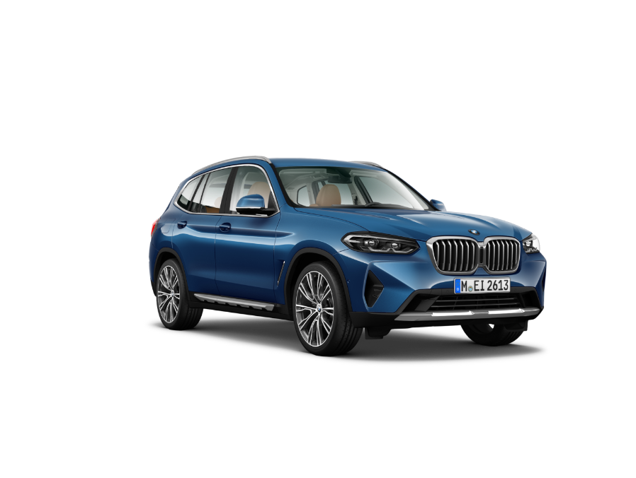 BMW X3 20 Dynamic 2026