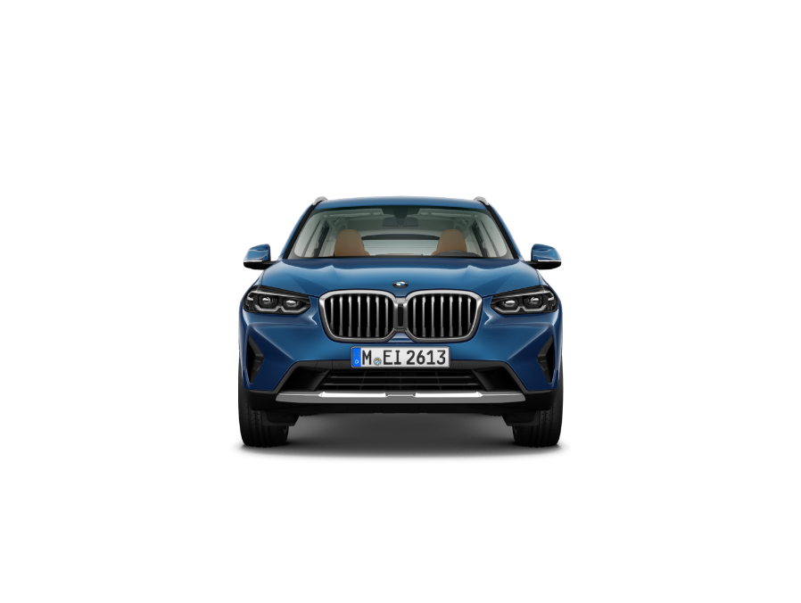 BMW X3 20 Dynamic 2026