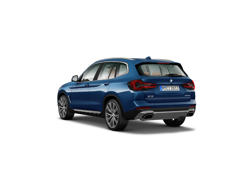 BMW X3 20 Dynamic 2026