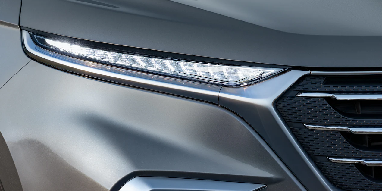 CHEVROLET CAPTIVA 2027