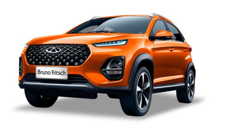 CHERY TIGGO 2 PRO MAX 2026