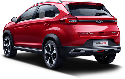 CHERY TIGGO 2 PRO MAX 2026