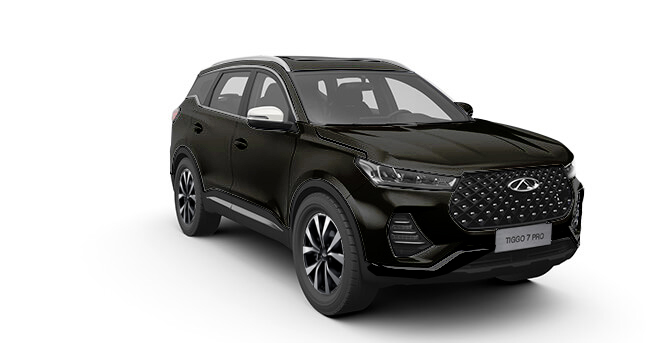 CHERY TIGGO 7 PRO MAX 2026