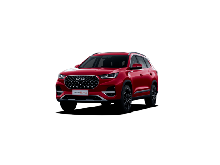 CHERY TIGGO 8 PRO MAX 2026