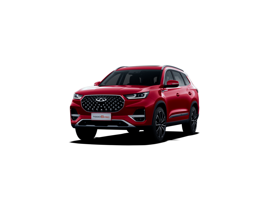 CHERY TIGGO 8 PRO MAX 2026