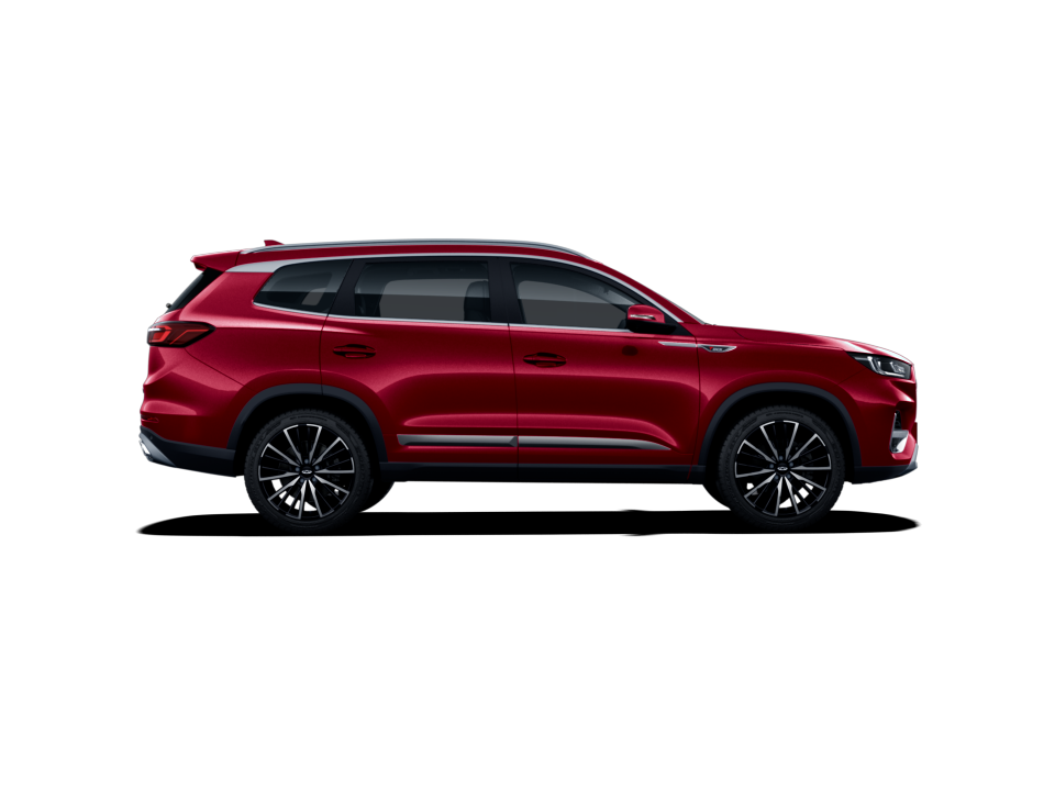 CHERY TIGGO 8 PRO MAX 2026