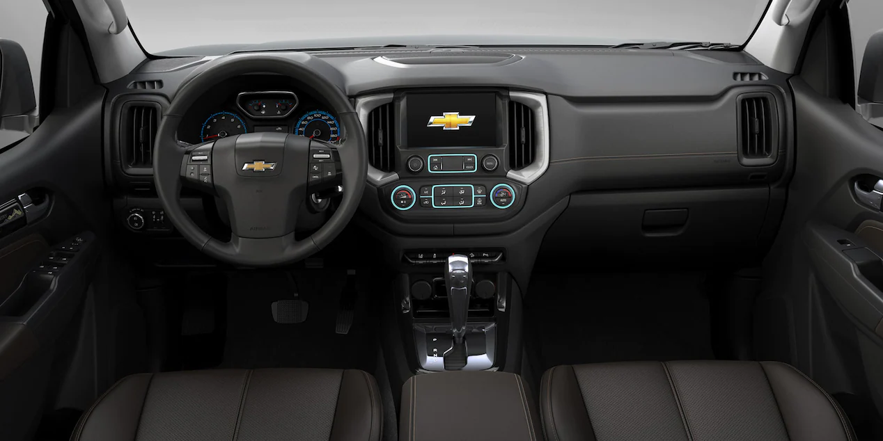 CHEVROLET COLORADO 2027